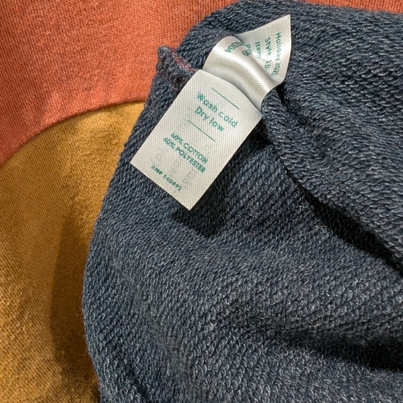 Marine Layer lightweight sweat shirt - Picture 3 of 4